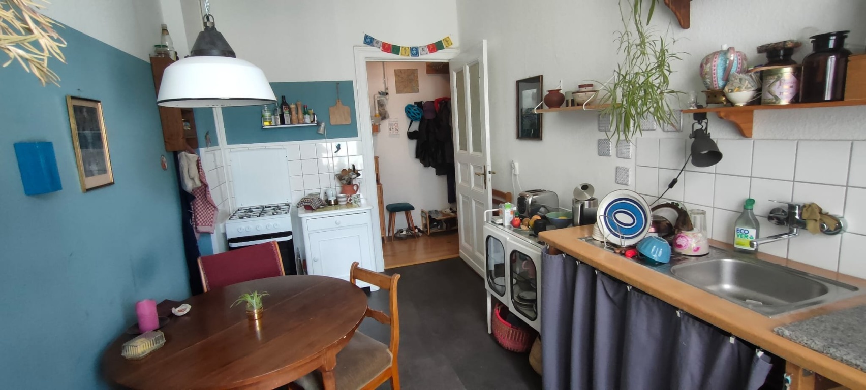 Wohnung Berlin Petersburger Str. - Bild 2