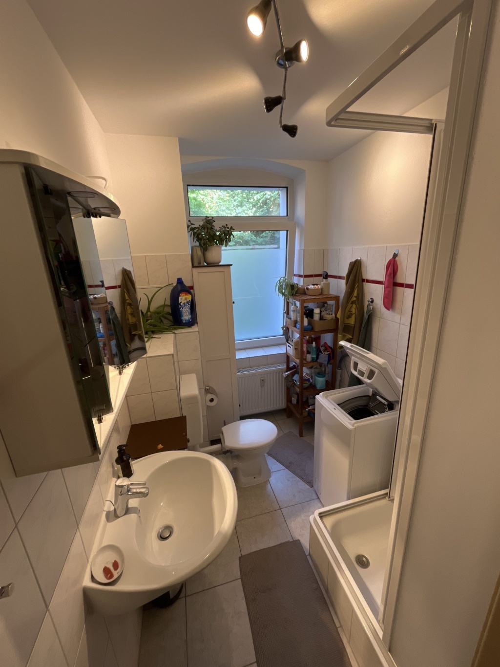 WG-Zimmer Kröpeliner Tor Vorstadt Friedrichstraße 28A - Bild 8