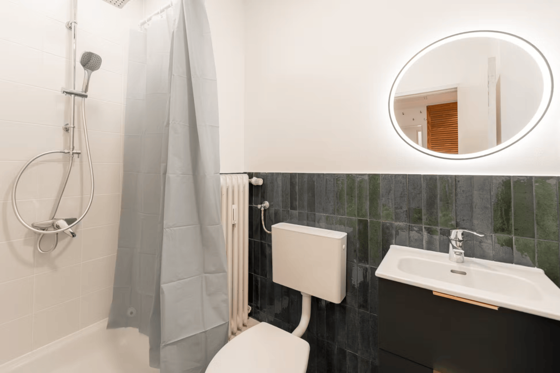 Sublet Full Studio Apartment in Charlottenburg – Schloßstraße 64, 14059 Berlin Charlottenburg – Vorschaubild 6