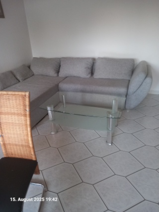 Anzeigenbild: 2.zimmer Wohnung mit Terrasse und Blick ins Grüne