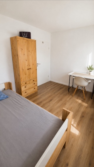 Anzeigenbild: Helles WG-Zimmer in Bubenreuth – zwischen Stadt und Natur