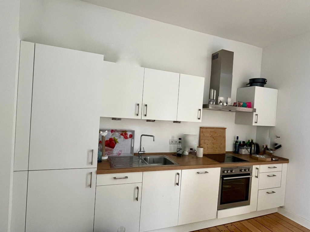voll möblierte 2-Zimmer Wohnung in Poppelsdorf