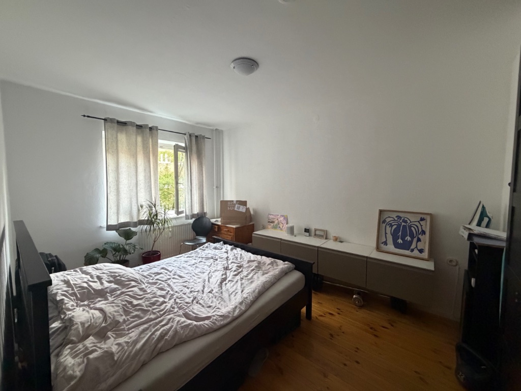 Gemütliche Altbauwohnung in Winterhude – zur Zwischenmiete – Stammannstraße, 22303 Hamburg Winterhude – Vorschaubild 5