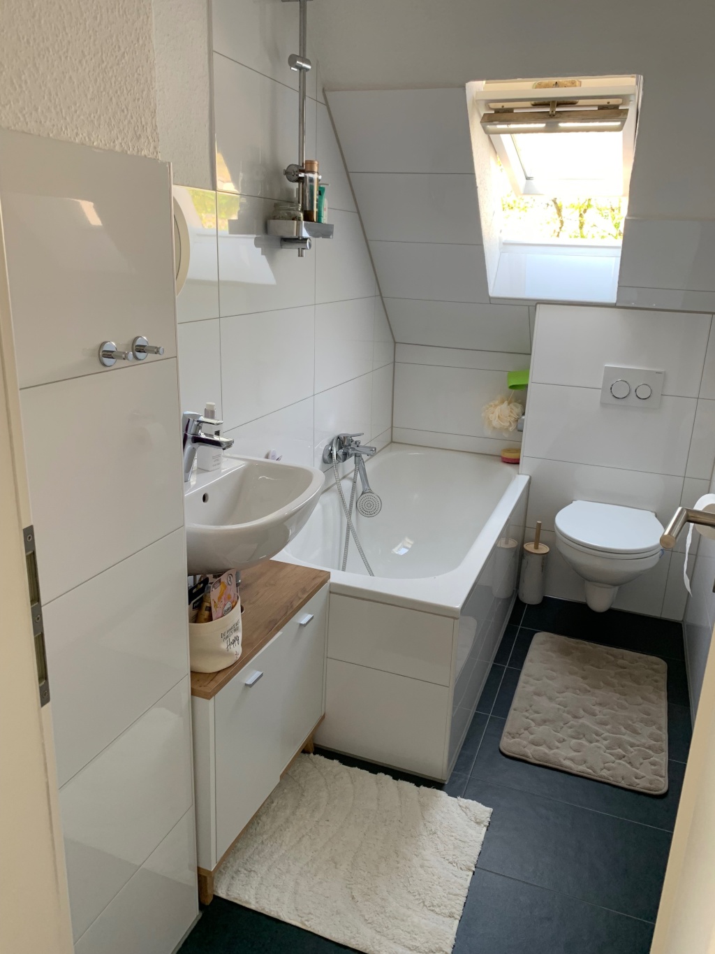 Schöne 1 Zimmer Wohnung (Uni nah) zur Untermiete (01.11.26-19.03.27) – Paulstraße, 44803 Bochum Wiemelhausen – Vorschaubild 3