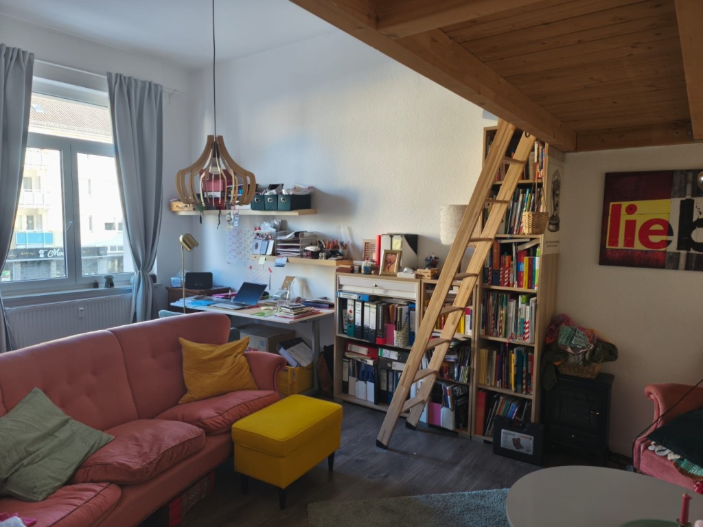Flat Gie?en Marburger Straße 32 - picture 12