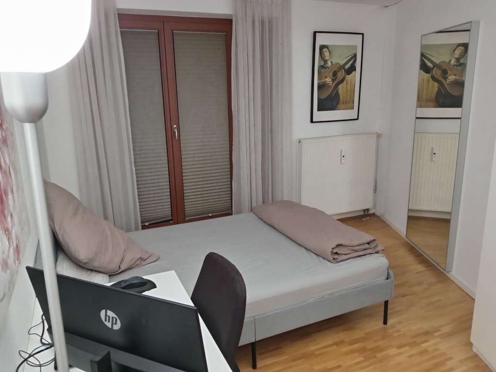 WG-Zimmer Schwanthalerhöhe Am Bavariapark 4 - Bild 2