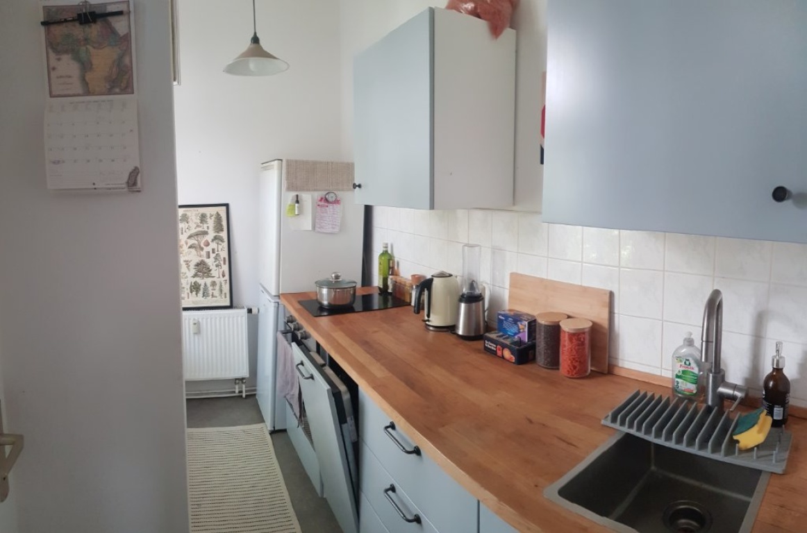 Sublet (20.08-02.09) Altbau 1 person appartment - Prenzlauerberg-Winsviertel – Danziger 94, 10405 Berlin Prenzlauer Berg – Vorschaubild 9