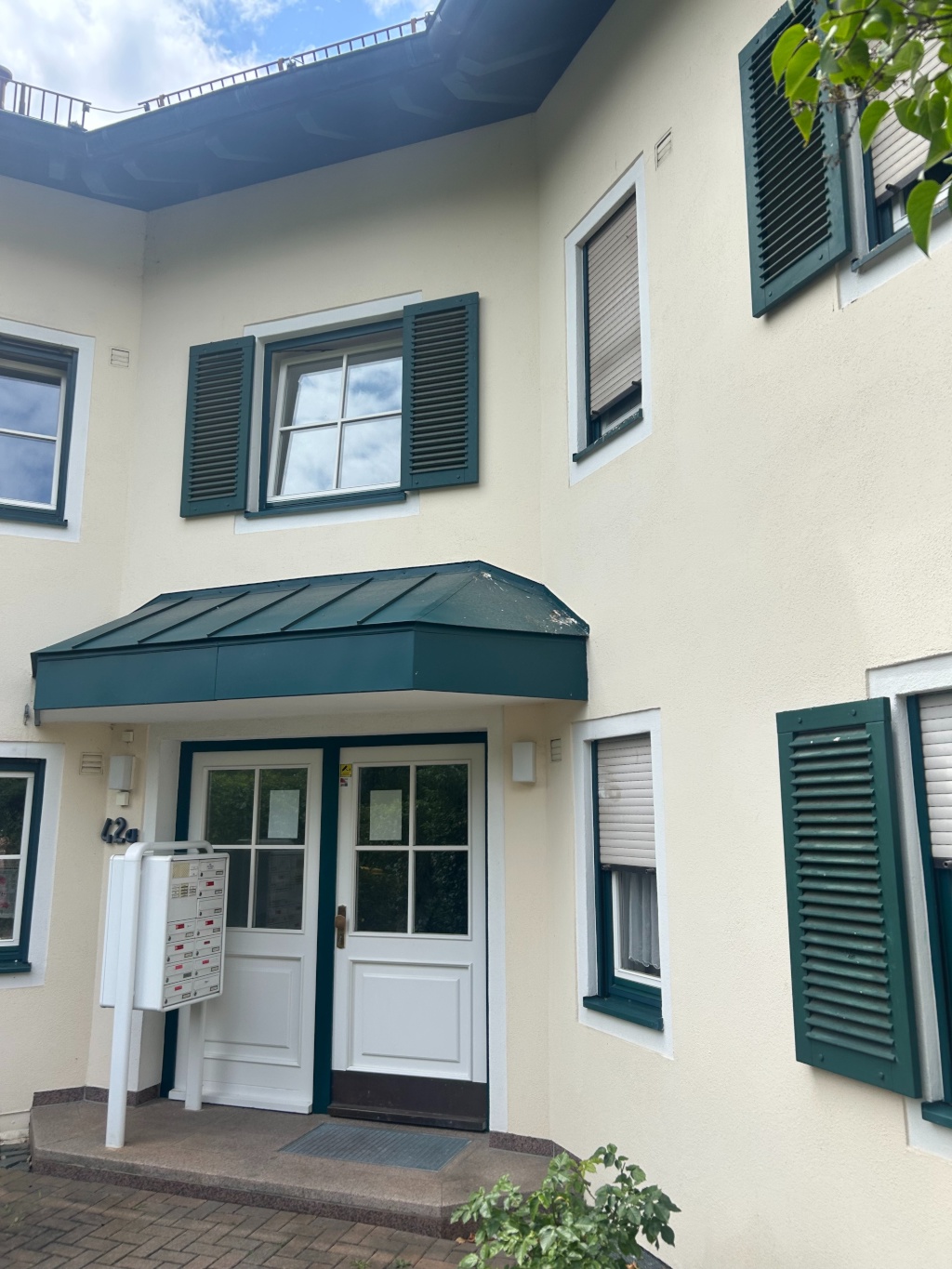 2 Zimmer Wohnung in Radebeul! – Winzerstr. 42a, 1445 Dresden Radebeul – Vorschaubild 2