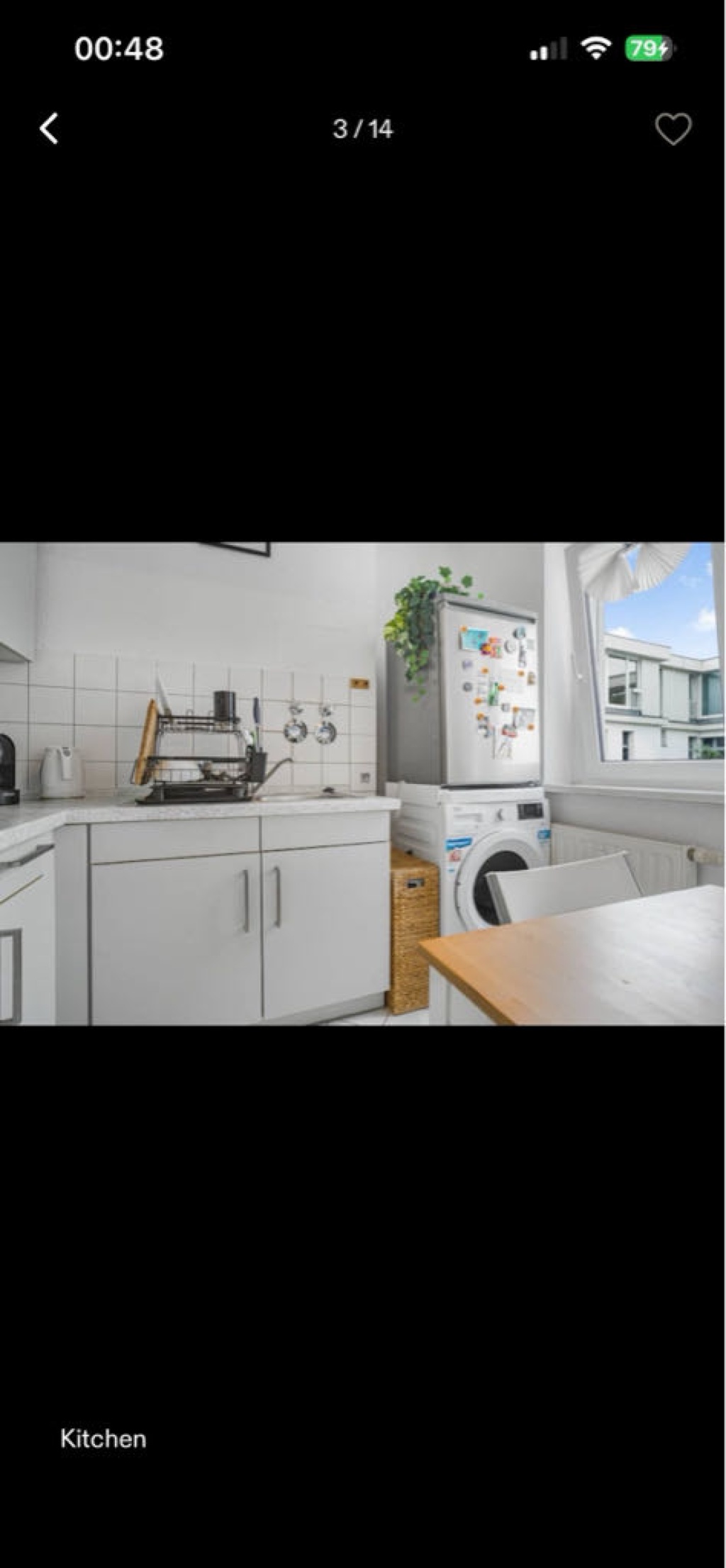 1-Zimmer-Wohnung Friedrichshain Dolziger Straße - Bild 2