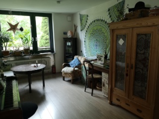 Imagen del anuncio: Gemütliche kleine Wohnung am Waldrand zur Zwischenmiete