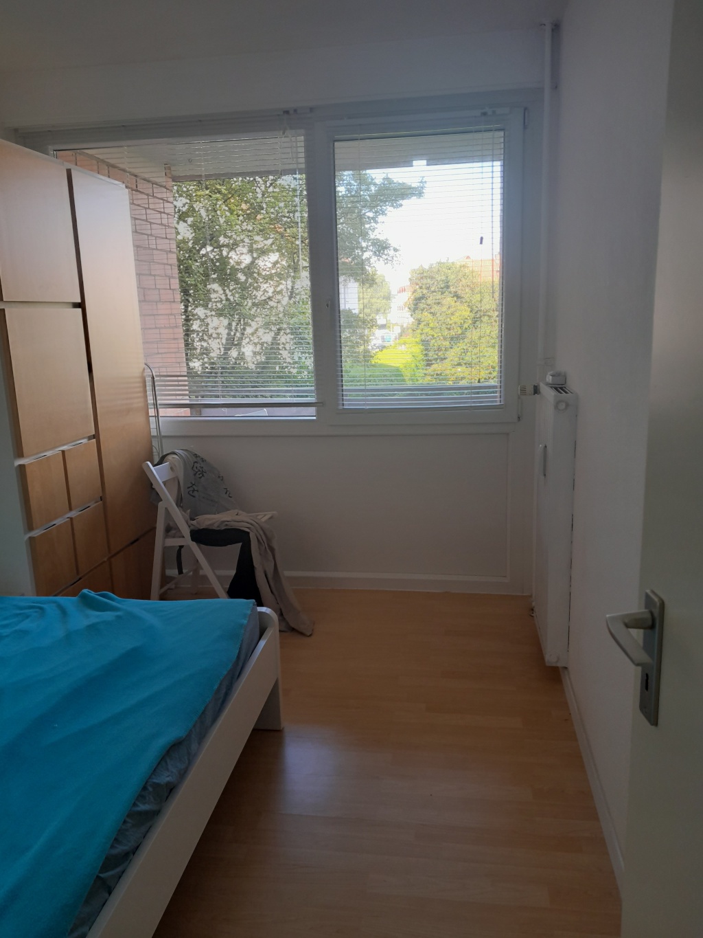 Wunderschöne ruhige 1,5 Zimmer Wohnung, Verlängerung / Übernahme evtl. – Hermann-Rein-Straße, 37077 Göttingen Weende – Vorschaubild 11