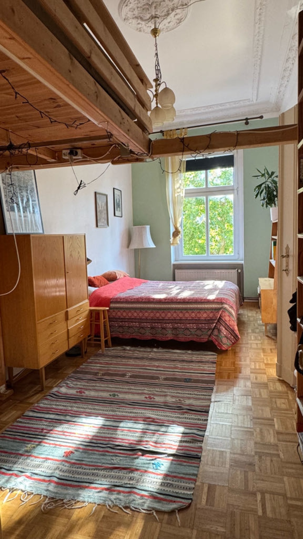 Wohnung Kreuzberg Nostitzstraße 52 - Bild 3