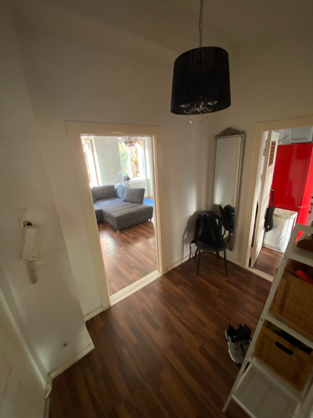 Charming 1.5-Room Apartment Right Next to Volkspark Friedrichshain (Short-Term Sublet) – Heinz-Bartsch-Straße, 10407 Berlin Prenzlauer Berg – Vorschaubild 2