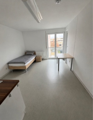 1 Zimmer Wohnung Apartment Nähe Bildungscampus