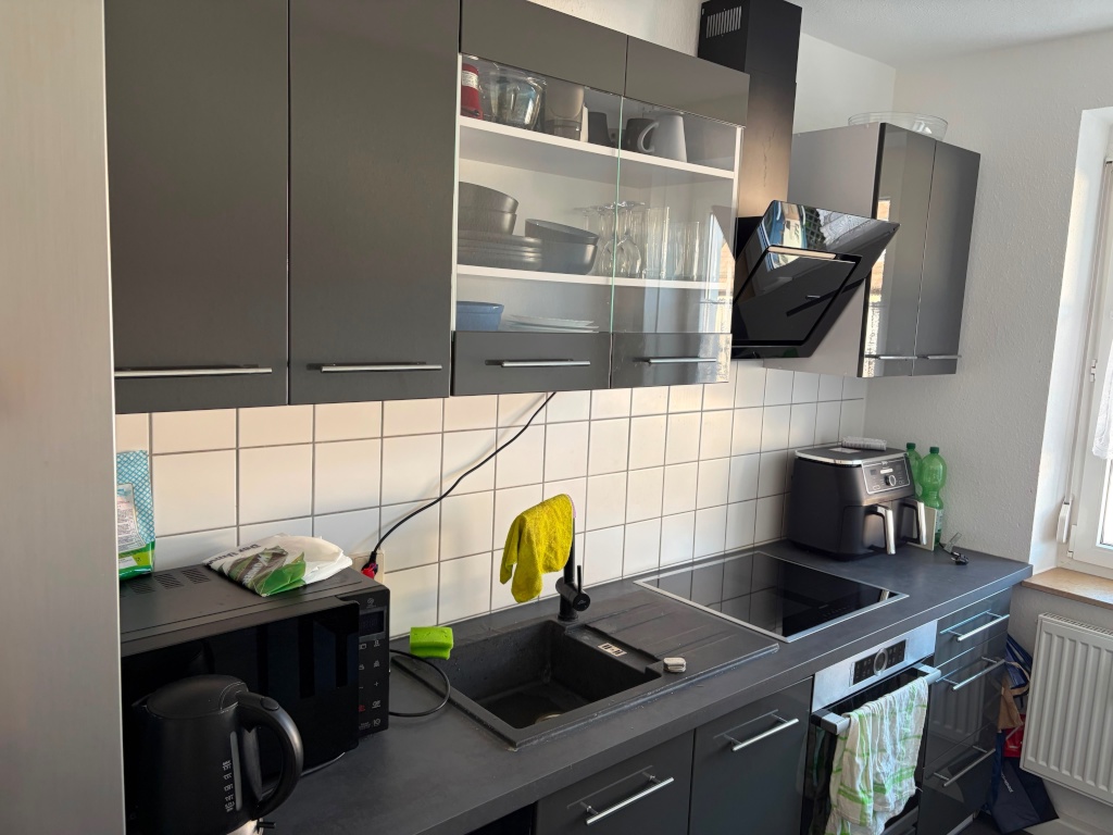 Möblierte 3-Zimmer-Wohnung 65 m2 | Stuttgart | ab sofort bis 30.09. – Kemmelbergstraße, 70374 Stuttgart Bad Cannstatt – Vorschaubild 5