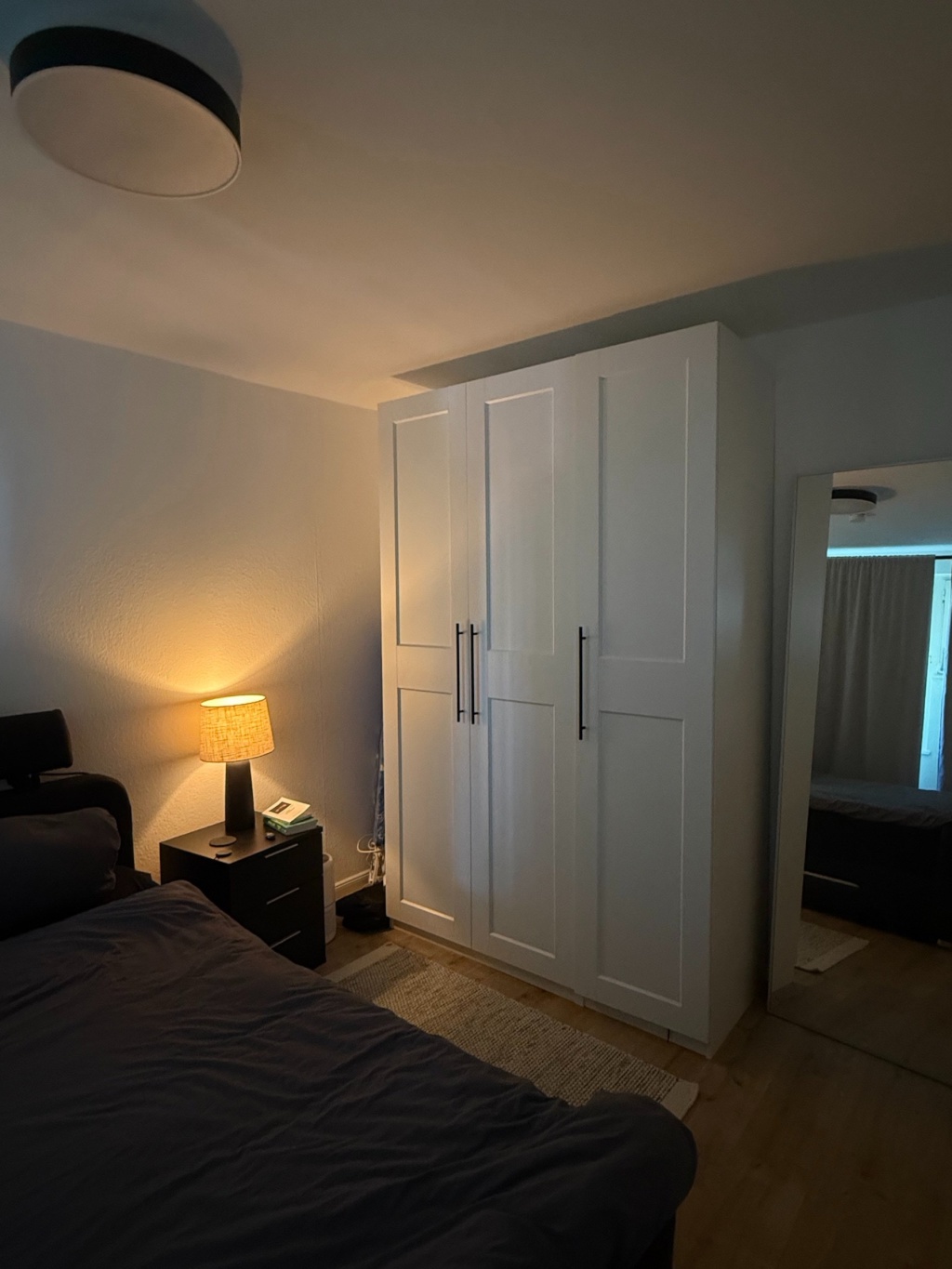 2-Zimmer Wohnung - 5 min zur Außen-Alster, 10 min zum HBF mit Terrasse mit Sonne den ganzen Tag über – Heinrich-Hertz-Str., 22085 Hamburg Uhlenhorst – Vorschaubild 5
