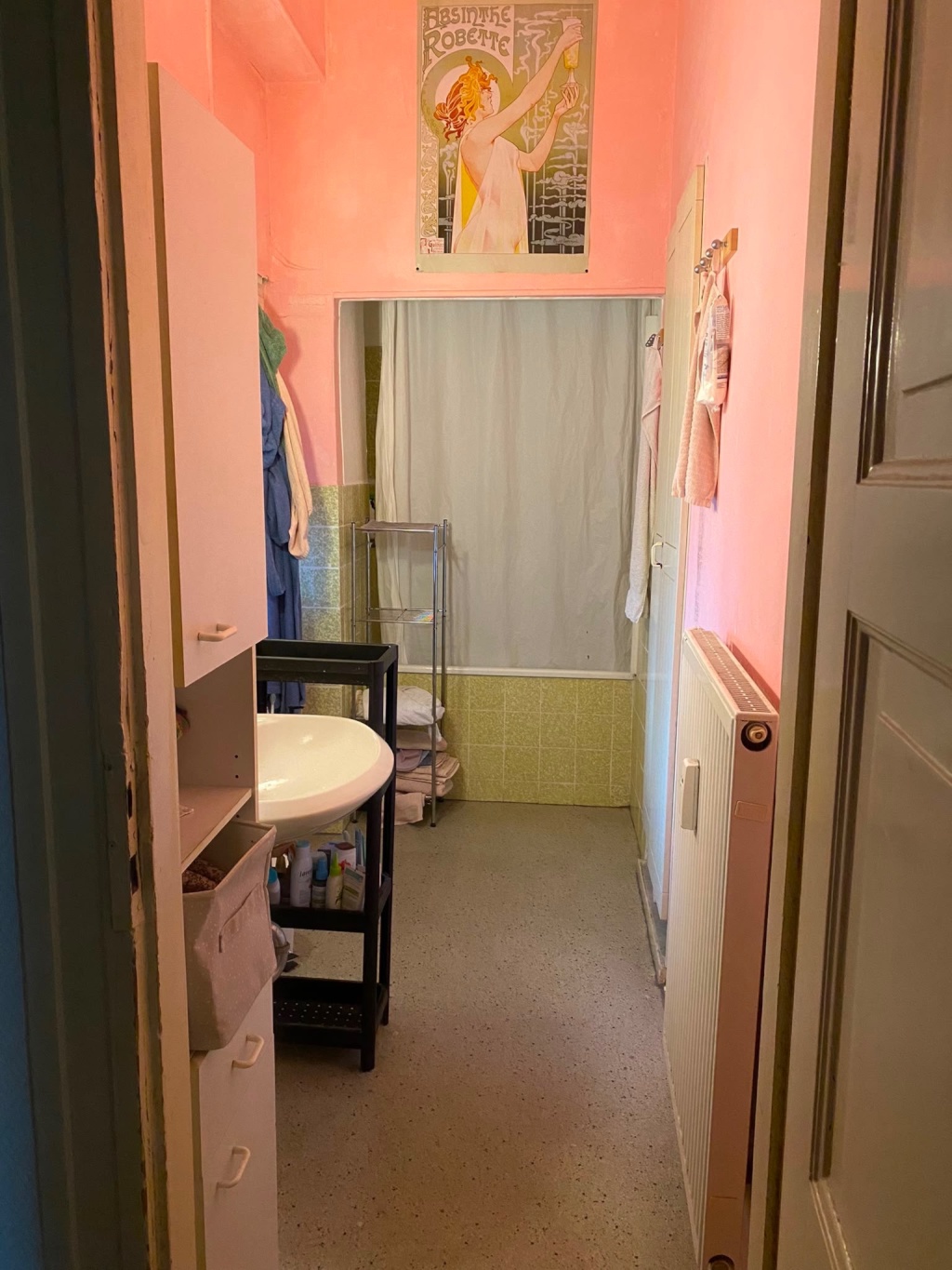 Apartamento Bilk Zonser Straße - foto 4