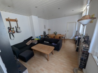 Anzeigenbild: Zimmer in entspannter 2er WG mit großem Wohnzimmer