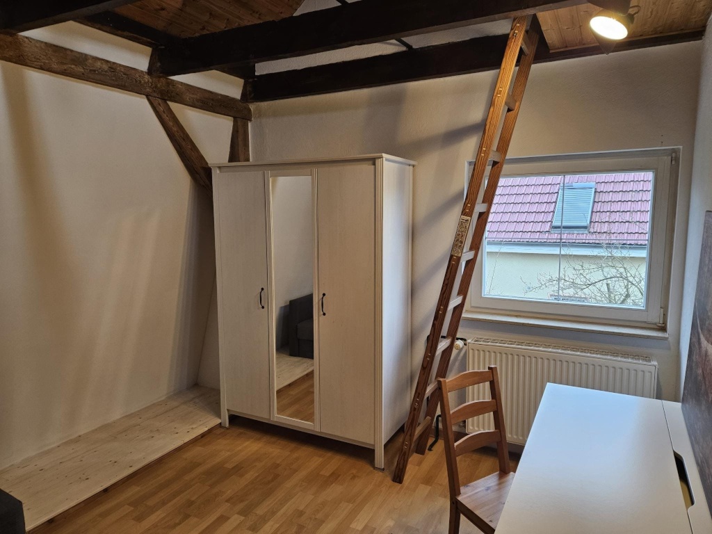 Flatshare Erkner Unter den Birken - Zimmer 2 / OG rechts