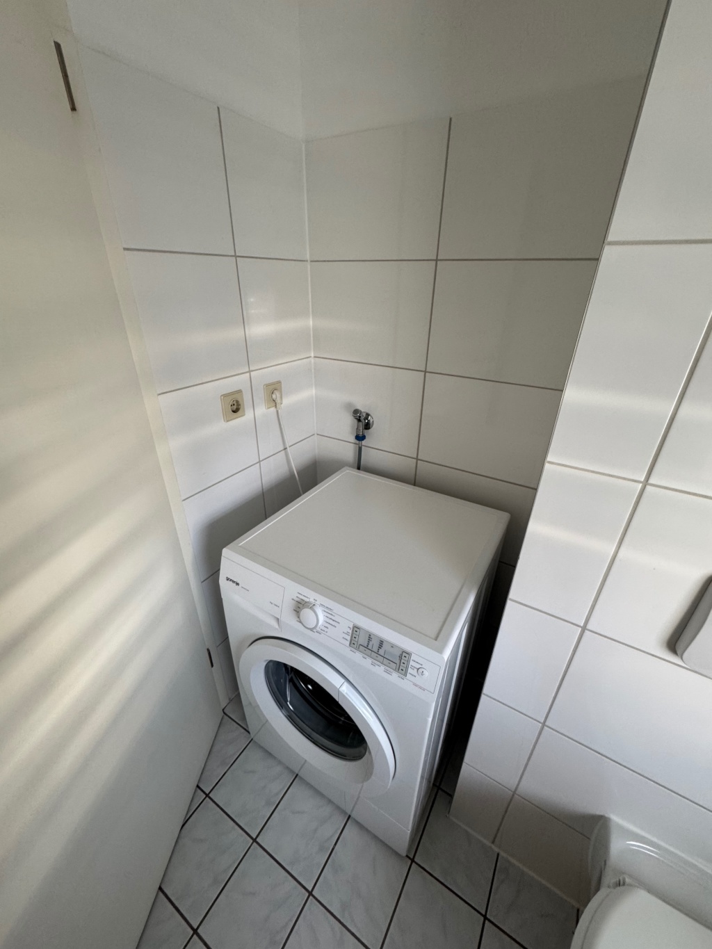 Möbliertes 1 Raum Studio mit Balkon in Dresden Plauen – Würzburger Straße 36, 1187 Dresden Plauen – Vorschaubild 7