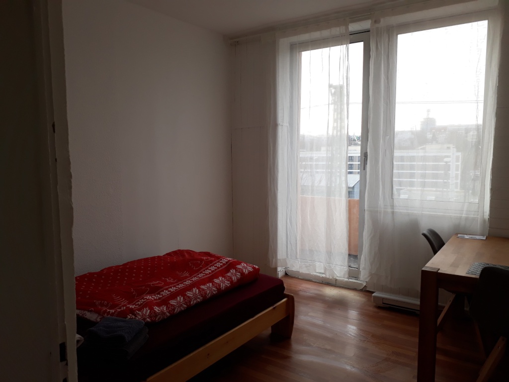 Mainz-Neustadt nice 2 room apartment in historic building – Pankratiusstr. 44, 55118 Mainz Neustadt – Vorschaubild 3