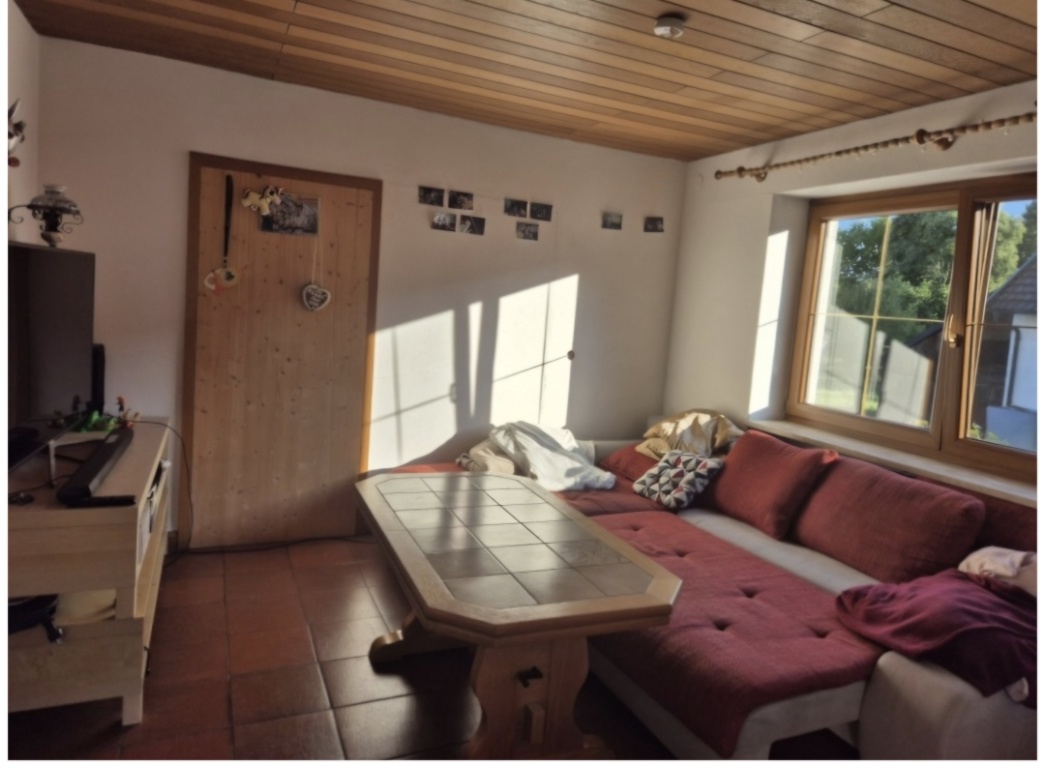 Habitación en WG Ergolding Schulgasse - Wohnzimmer