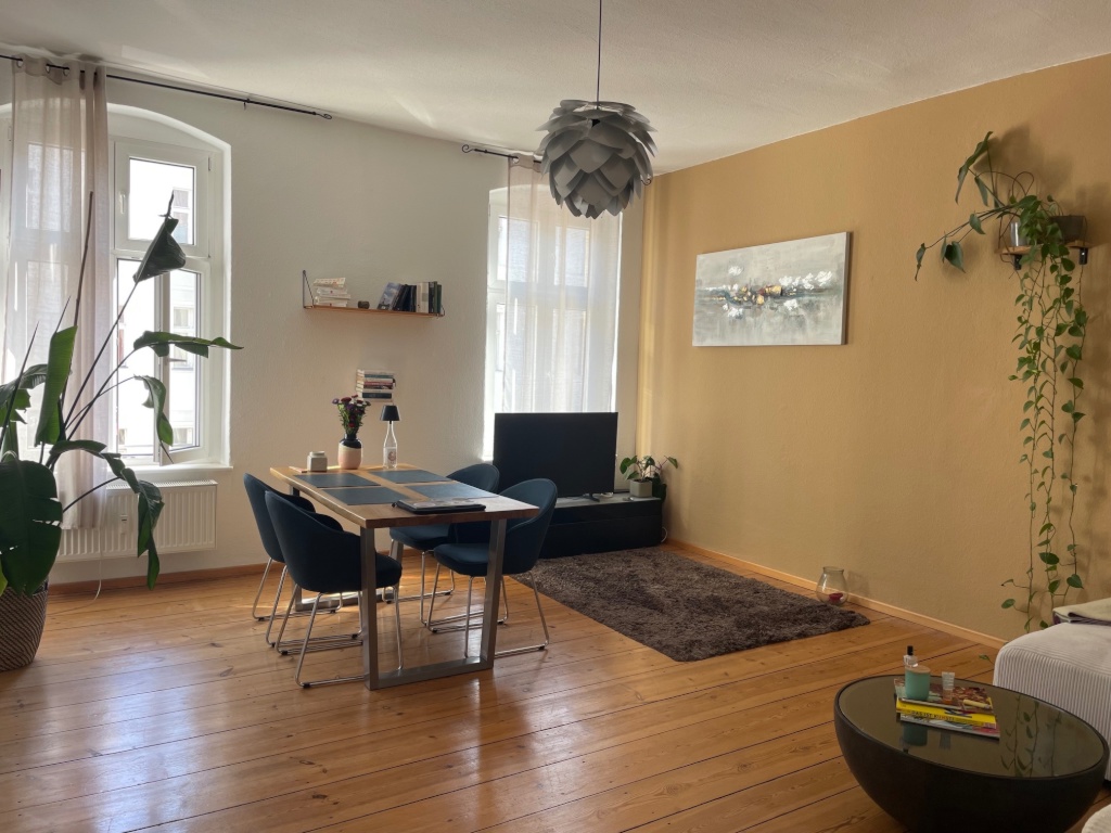 Wohnung Moabit Wilsnacker Straße - Bild 1