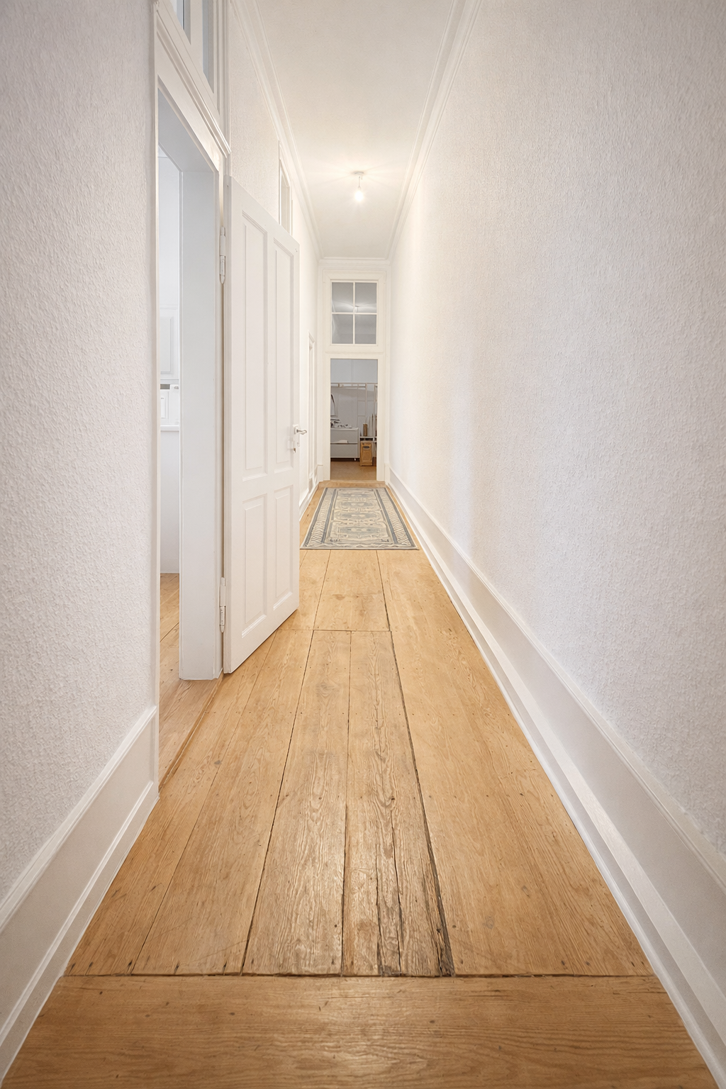 Wohnung Innenstadt Jungbuschstraße 5 - Flur