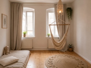 Charmante Altbauwohnung in begehrter Lage – Rigaer Straße 79, Berlin-Friedrichshain — photo 1