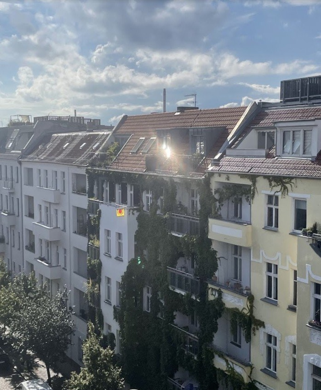 Wohnung Berlin Winsstraße - Bild 1