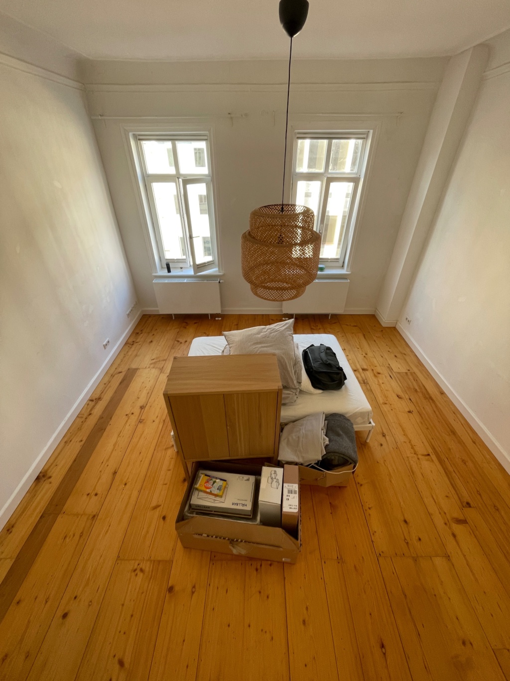 Nachmieter gesucht: Schöne Altbauwohnung in der Göttinger Fußgängerzone – Weender Straße, 37073 Göttingen Innenstadt – Vorschaubild 3
