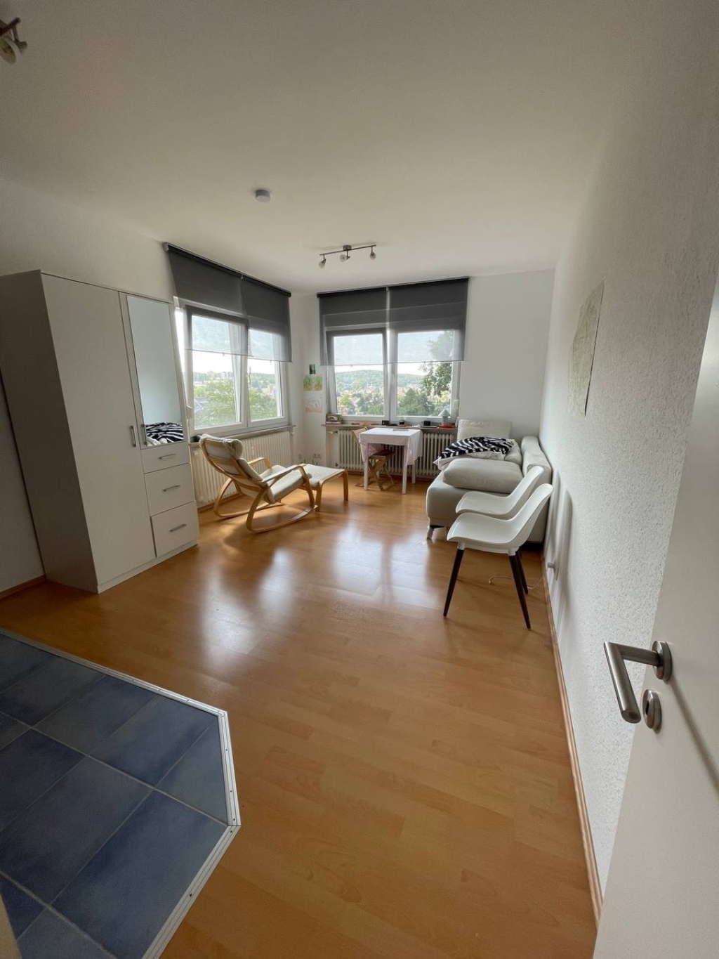 Sehr schönes, möbliertes Appartement in bester Wohnlage direkt am Wald – Winterbachsroth / Hochstraße / Am Waldhügel 100, 66125 Saarbrücken Dudweiler – Vorschaubild 3