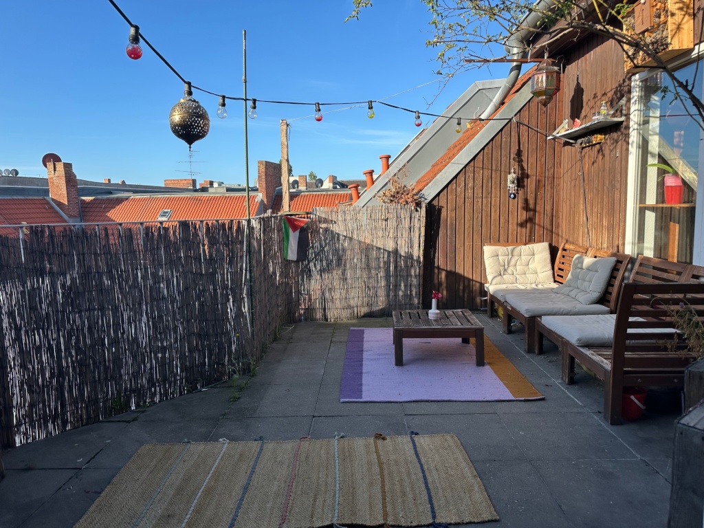 Vollmöblierte Zwischenmiete in Neukölln – Sonnenallee 36, 12045 Berlin Neukölln – Vorschaubild 7