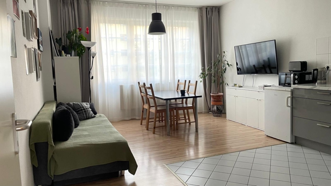 Große 2-Zi Whg mit EBK für 2er WG frei ab sofort – 68167 Mannheim Wohlgelegen – Vorschaubild 3
