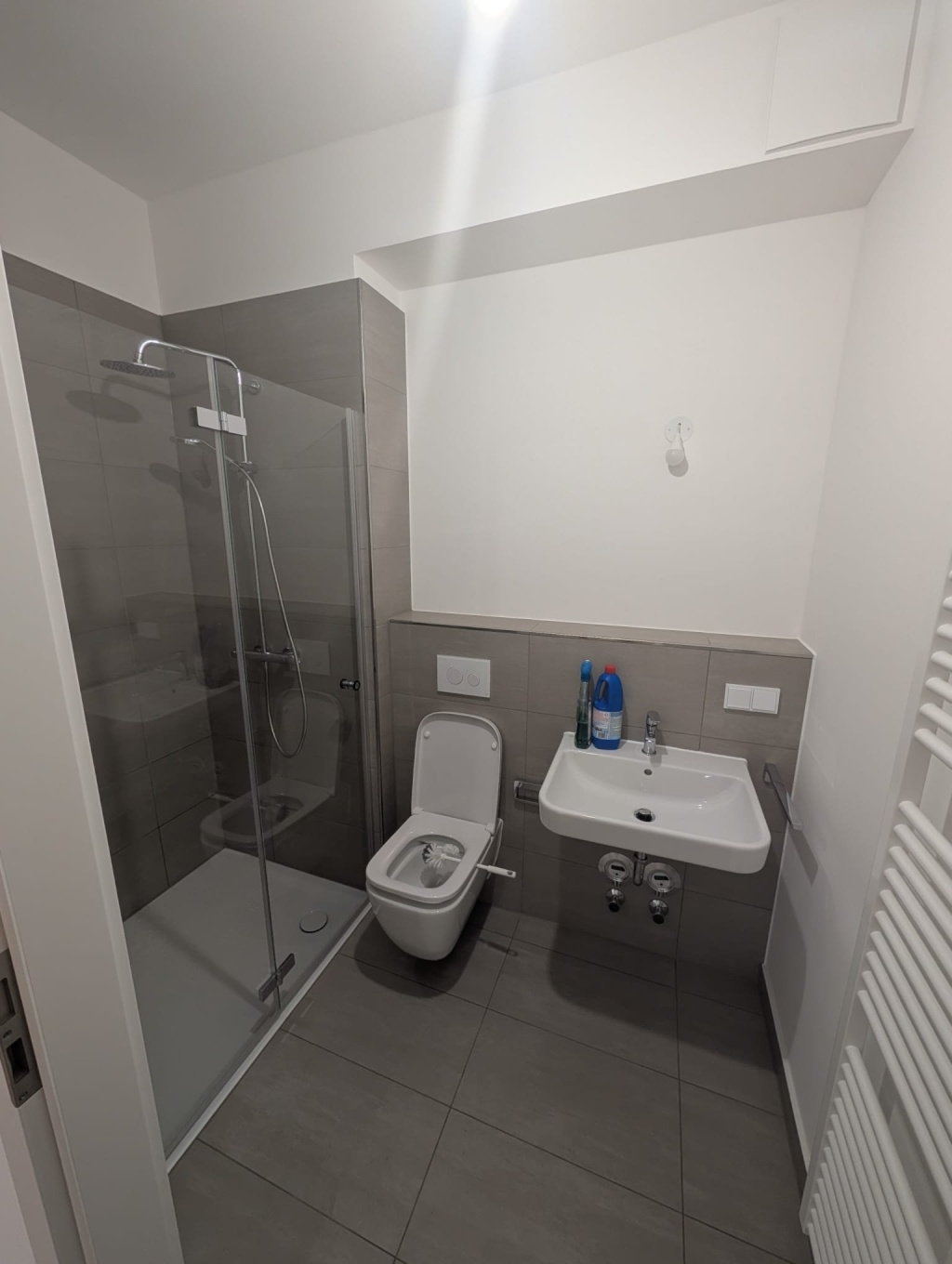 Erstbezug nach Neubau mit Anmeldung (2026)! Moderne, energieeffiziente 2-Zimmer-Wohnung mit Terrasse im ruhigen Innenhof – Berlin-Friedrichshain – Sonntagstrasse 23, 10245 Berlin Berlin – Vorschaubild 6