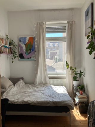 Anzeigenbild: kleines aber sweetes WG-Zimmer