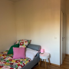 Ad image: Furnished room in shared apartment near Laimer Platz