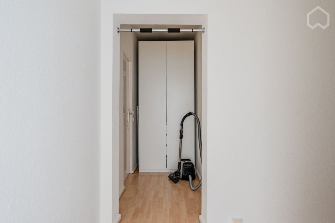 1-Zimmer-Wohnung Berlin Fischerinsel 10 - hallway