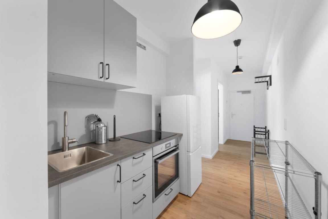 Privates Zimmer in einer Wohngemeinschaft in der Friedrichstraße – Friedrichstraße, 10117 Berlin Mitte – Vorschaubild 2