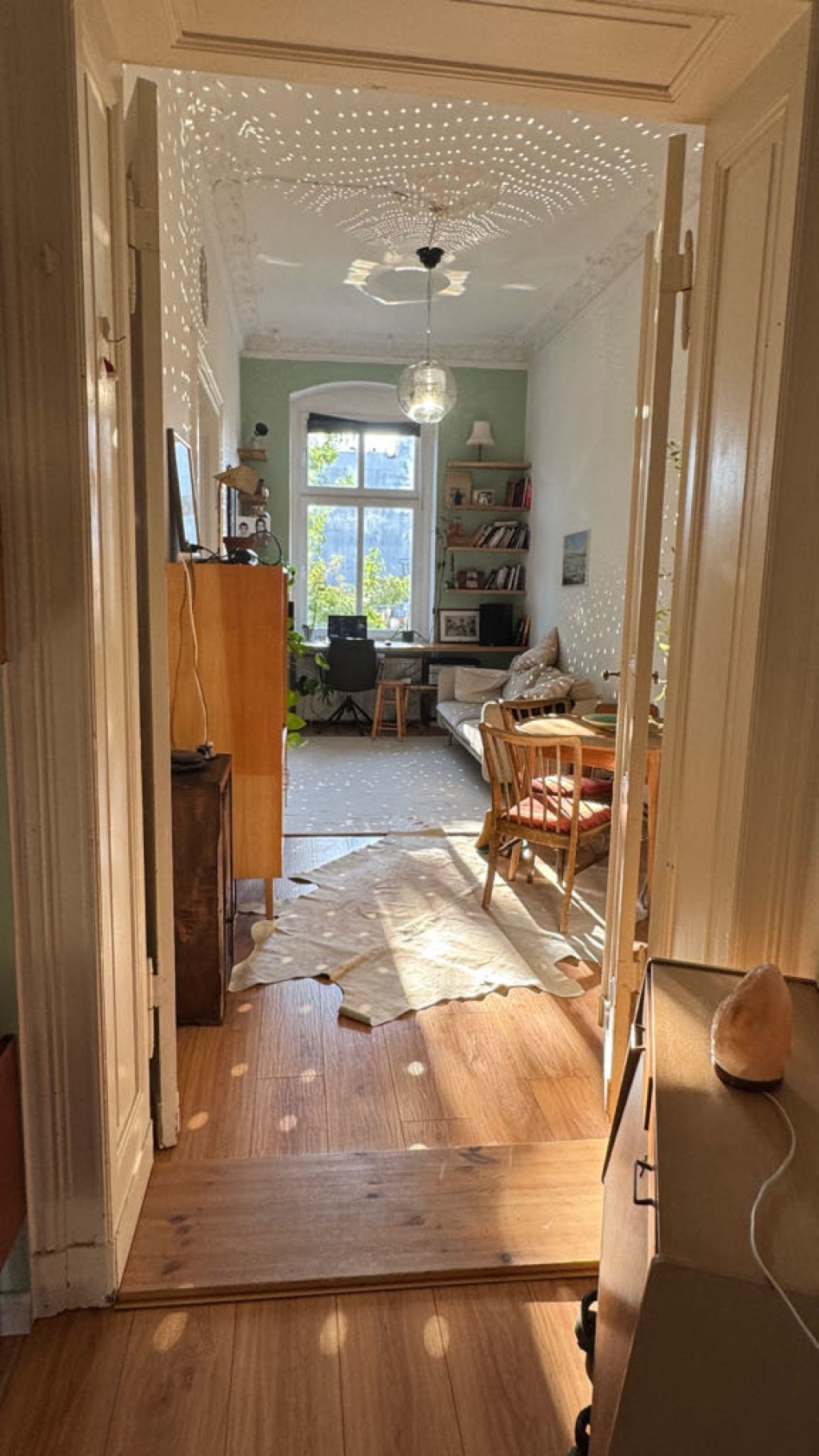 Wohnung Kreuzberg Nostitzstraße 52 - Bild 6
