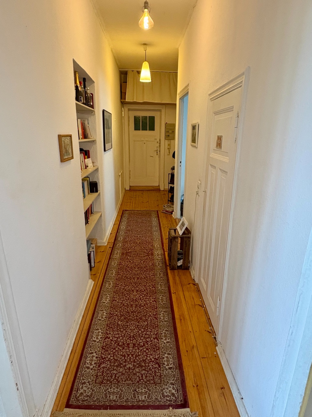 2 Zimmer Wohnung möbliert Neukölln Körnerpark – Emser Str. 129, 12051 Berlin Neukölln – Vorschaubild 6