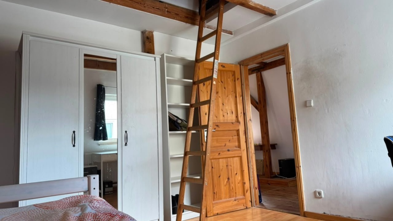 Flatshare Erkner Unter den Birken - Zimmer 1 / OG links