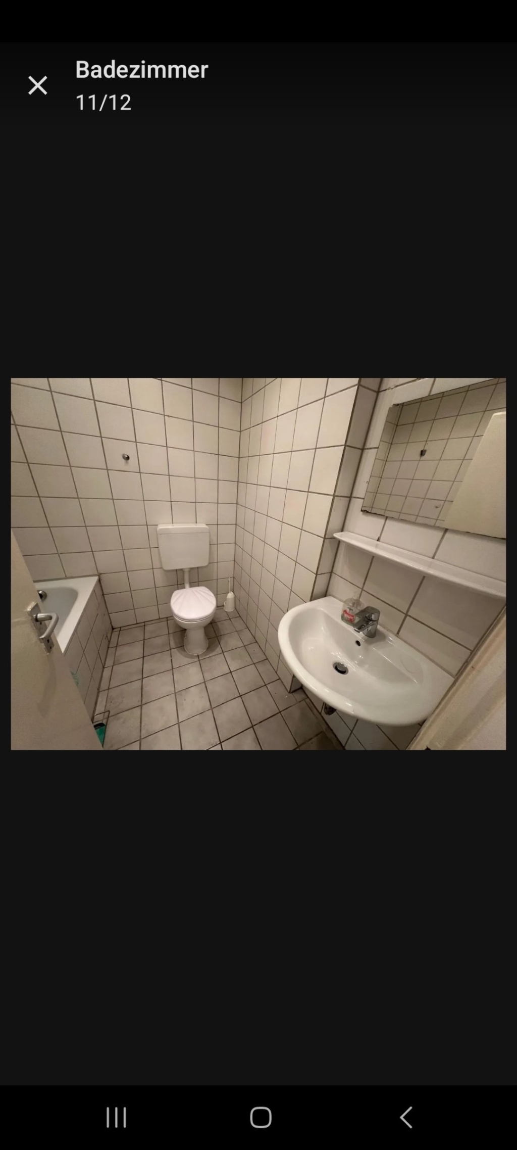 Helles 1-Zimmer-Studio mit Balkon zu vermieten