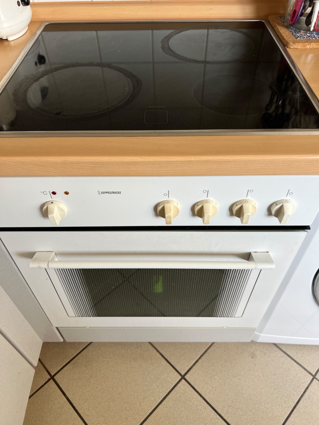 Wohnung Wilhelmsruh Garibaldistraße - Bild 7