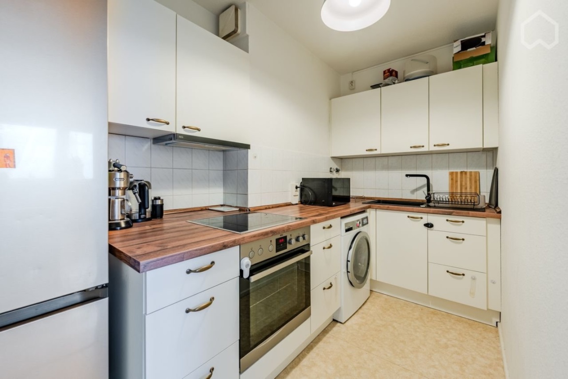 1-Zimmer-Wohnung Berlin Fischerinsel 10 - kitchen 2