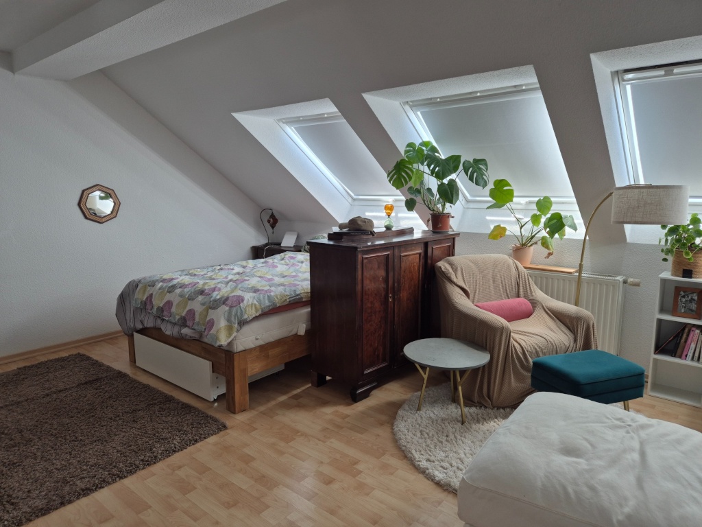 Sonnige Wohnung mit schöner Ausssicht – Kochstraße, 4275 Leipzig Südvorstadt – Vorschaubild 2