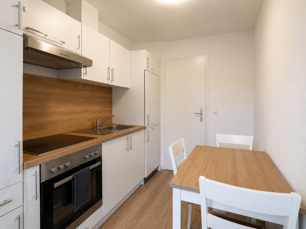 WG-Zimmer Bochum-Süd Laerholzstraße 79 - Küche