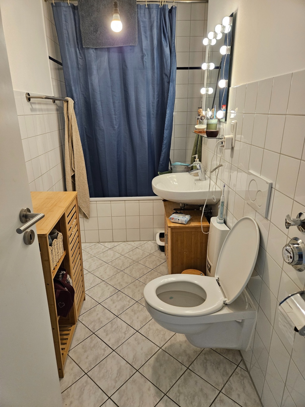 Wohnung zur Zwischenvermietung inkl. Katzensitting – Ottostraße 16, 22525 Hamburg Eidelstedt – Vorschaubild 5