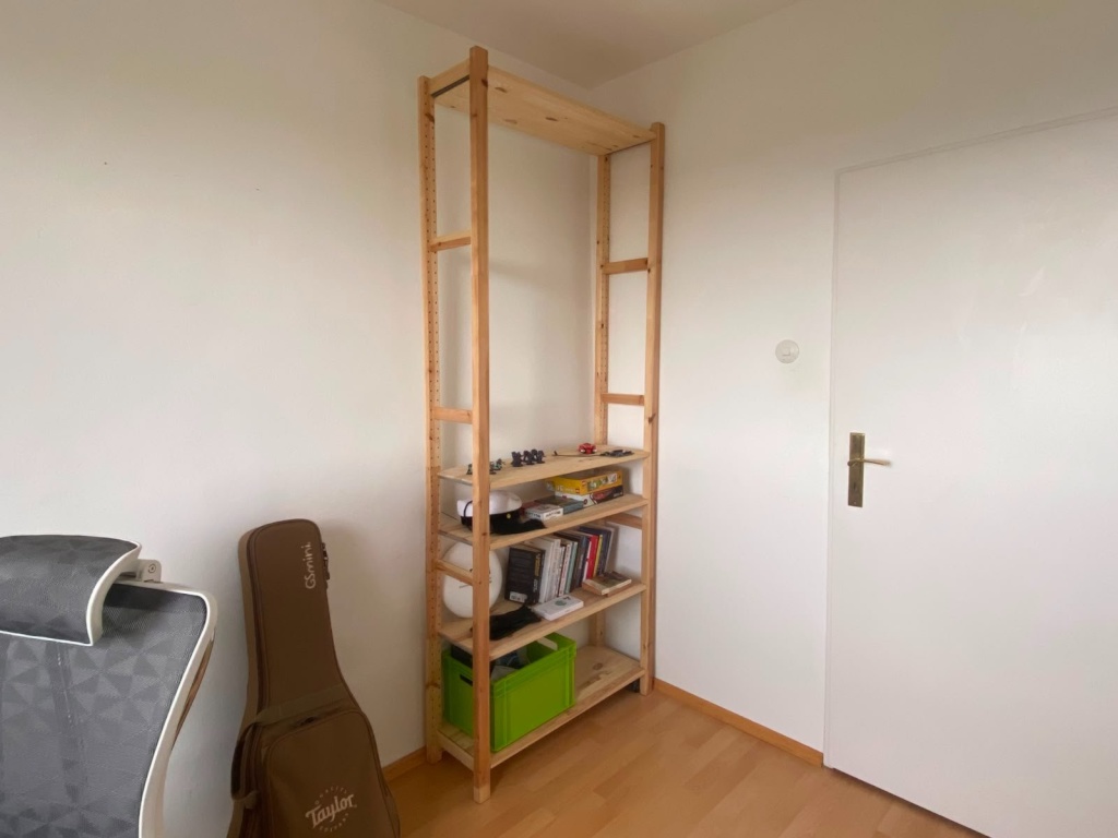 Möblierte 2 Zimmer Wohnung – ruhig & zentral (01.10-30.11) – Buschingstr., 81677 München Bogenhausen – Vorschaubild 6