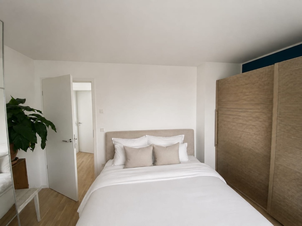 80 m2 / 3 Zimmer / 2 Terrassen – Zwischenmiete 01.09.–30.09. nähe Theresienwiese – Schwanthalerstraße, 80336 München Ludwigsvorstadt-Isarvorstadt – Vorschaubild 6